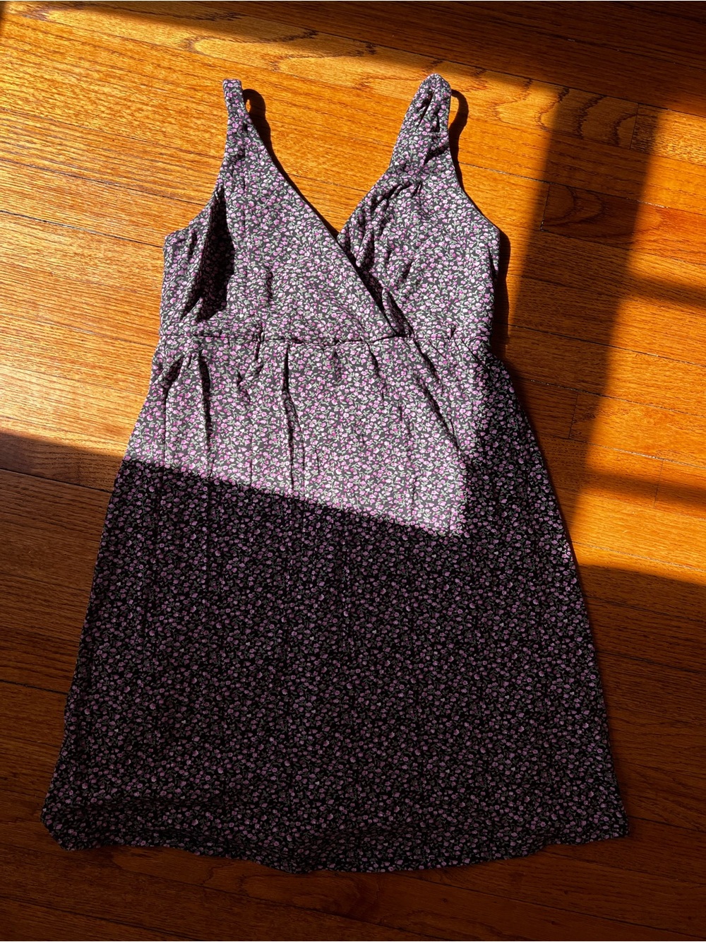 Hatch Floral Nursing Nightie